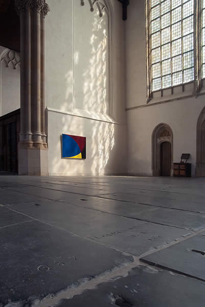 formalisme.nl - Oude Kerk, Amsterdam