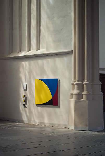 formalisme.nl - Oude Kerk, Amsterdam