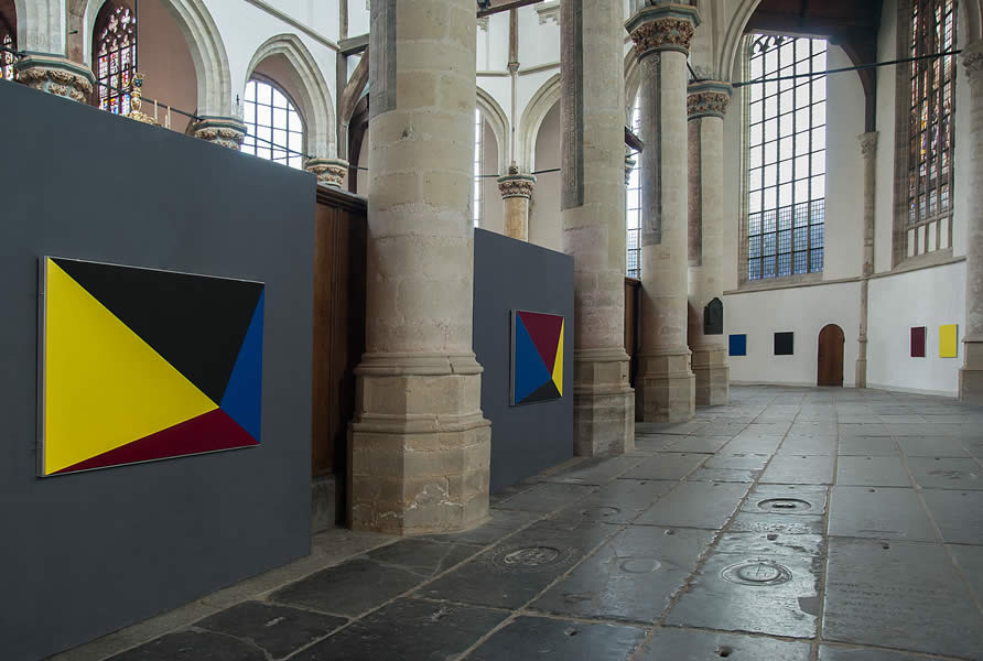 formalisme.nl - Oude Kerk, Amsterdam