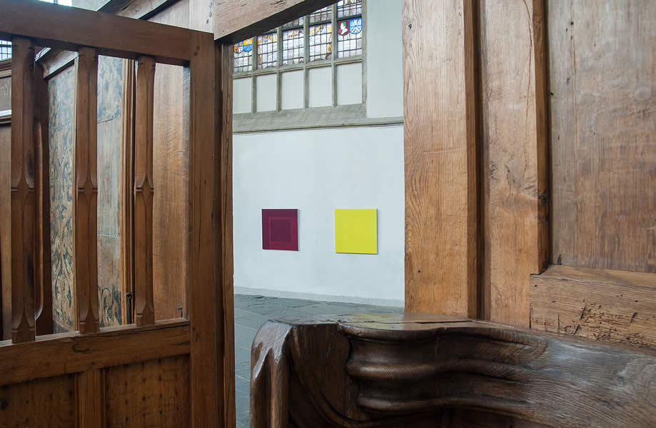 formalisme.nl - Oude Kerk, Amsterdam