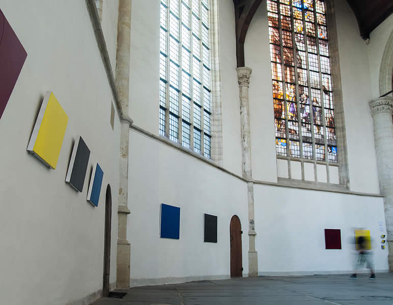 formalisme.nl - Oude Kerk, Amsterdam