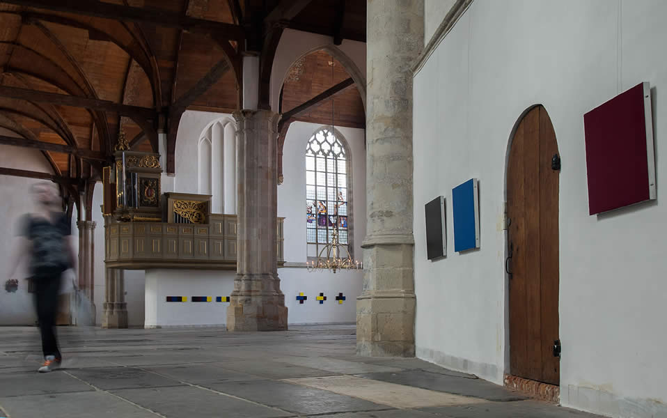 formalisme.nl - Oude Kerk, Amsterdam