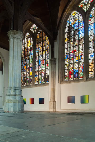 formalisme.nl - Oude Kerk, Amsterdam