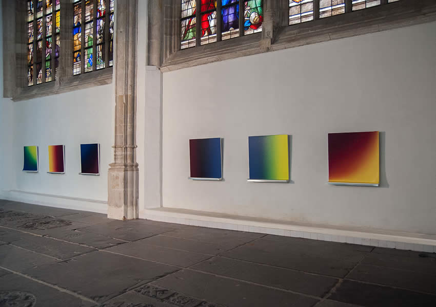 formalisme.nl - Oude Kerk, Amsterdam