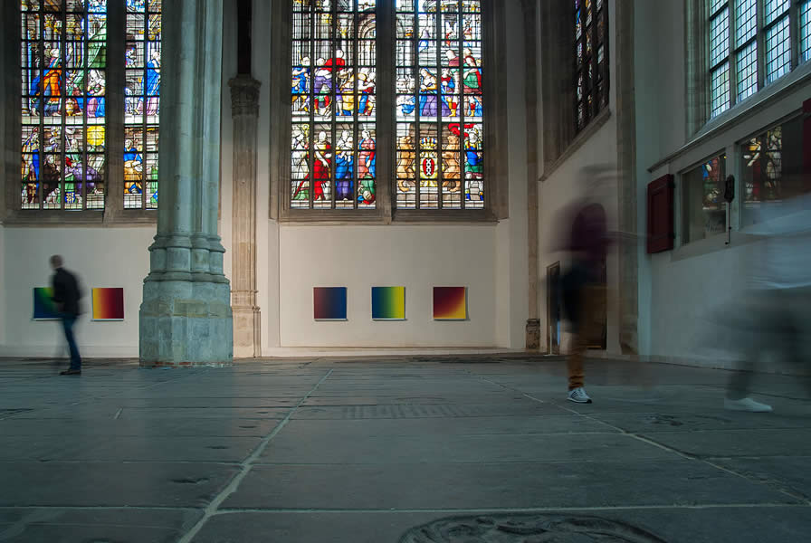formalisme.nl - Oude Kerk, Amsterdam
