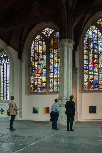 formalisme.nl - Oude Kerk, Amsterdam