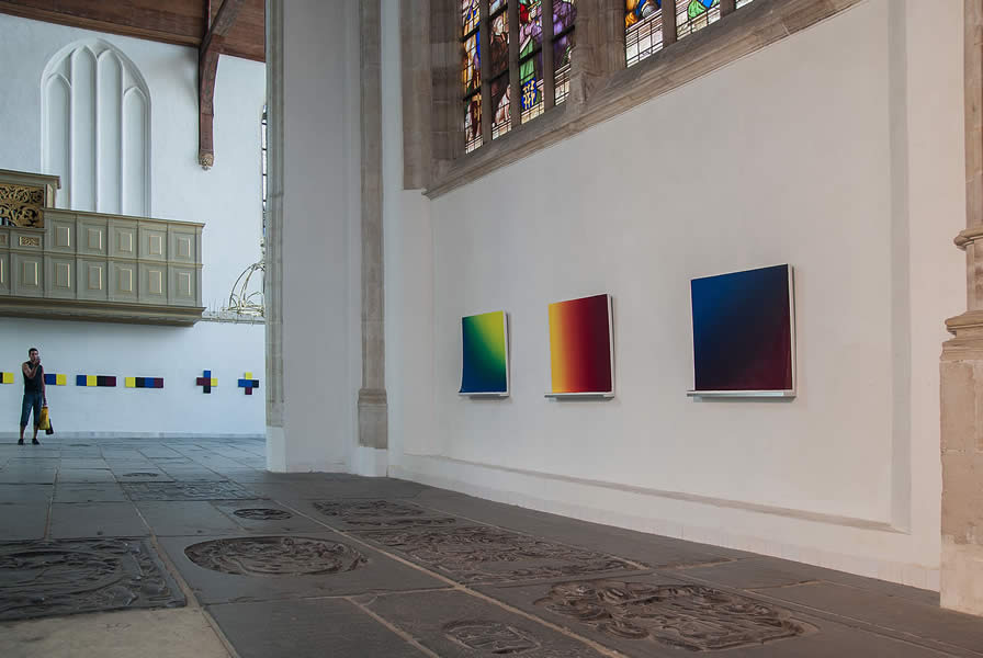 formalisme.nl - Oude Kerk, Amsterdam