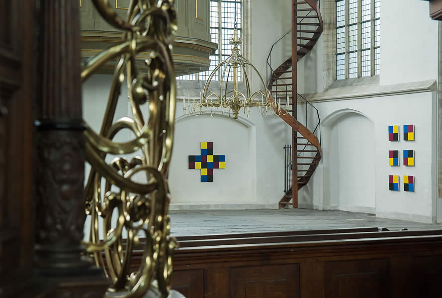 formalisme.nl - Oude Kerk, Amsterdam