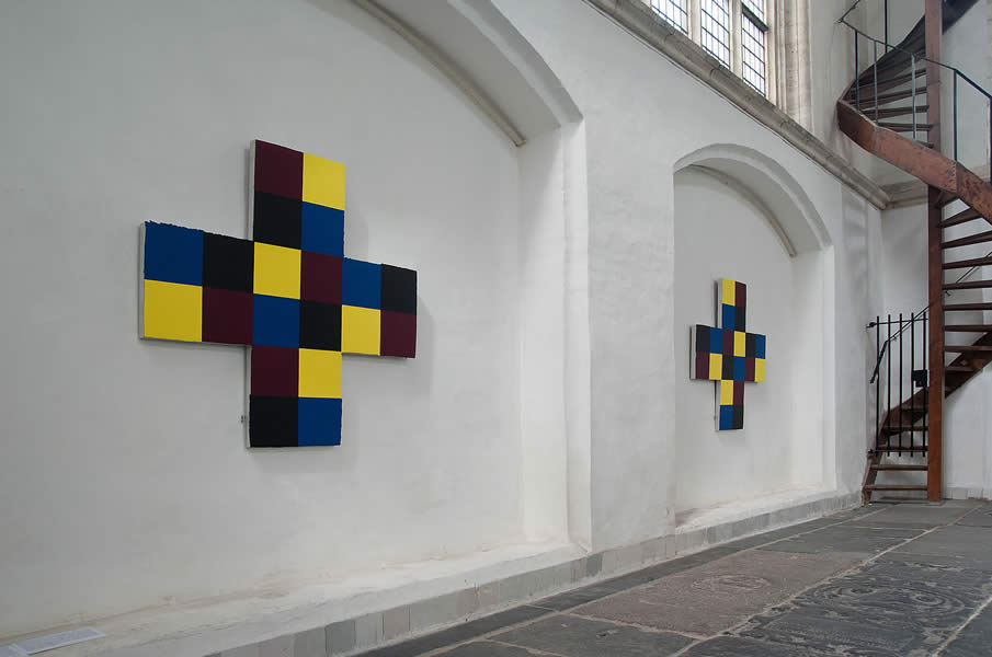 formalisme.nl - Oude Kerk, Amsterdam