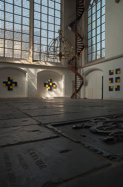 formalisme.nl - Oude Kerk, Amsterdam