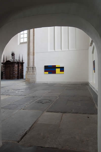 formalisme.nl - Oude Kerk, Amsterdam