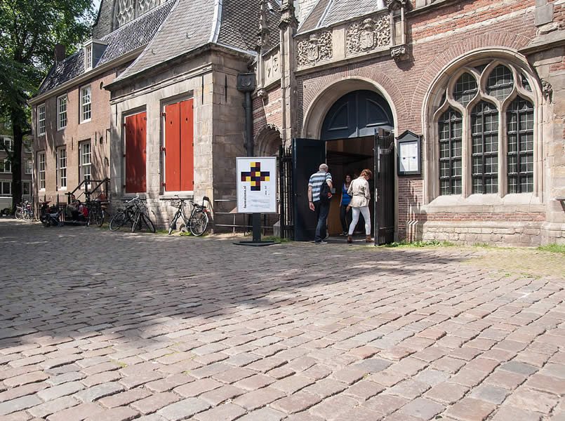 formalisme.nl - Oude Kerk, Amsterdam