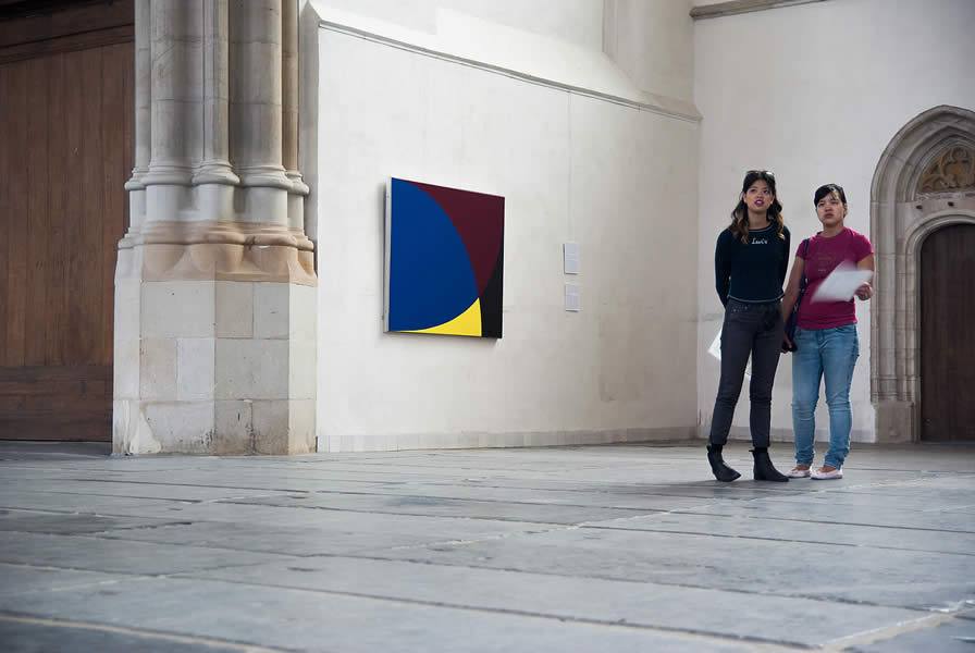 formalisme.nl - Oude Kerk, Amsterdam