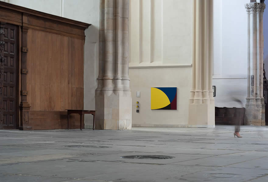 formalisme.nl - Oude Kerk, Amsterdam