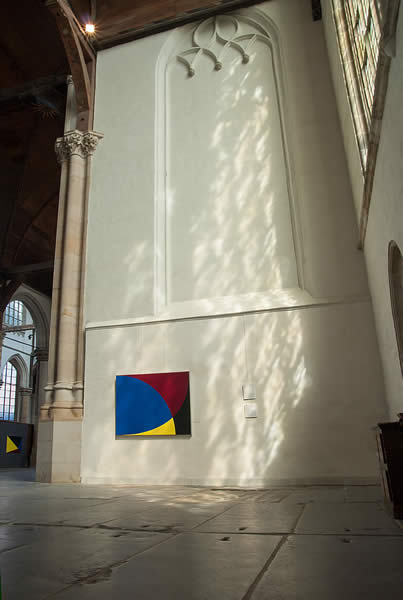 formalisme.nl - Oude Kerk, Amsterdam