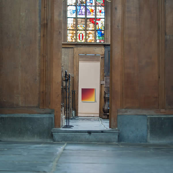 formalisme.nl - Oude Kerk, Amsterdam