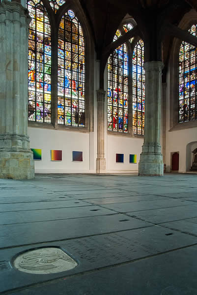 formalisme.nl - Oude Kerk, Amsterdam