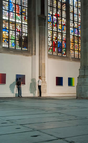 formalisme.nl - Oude Kerk, Amsterdam