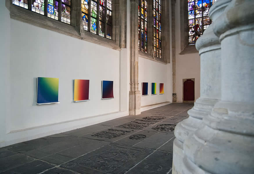 formalisme.nl - Oude Kerk, Amsterdam