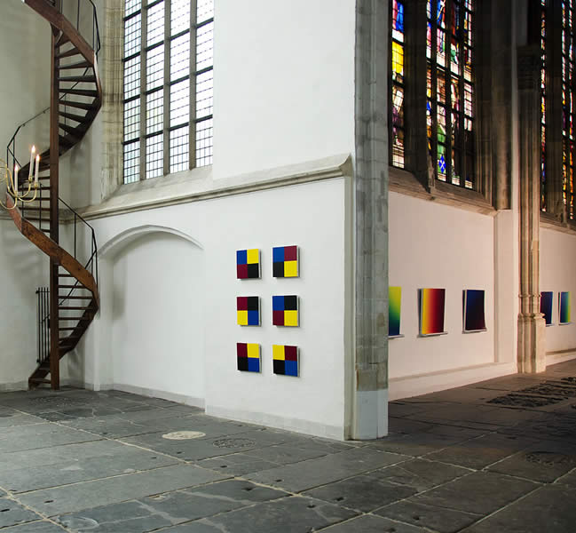 formalisme.nl - Oude Kerk, Amsterdam