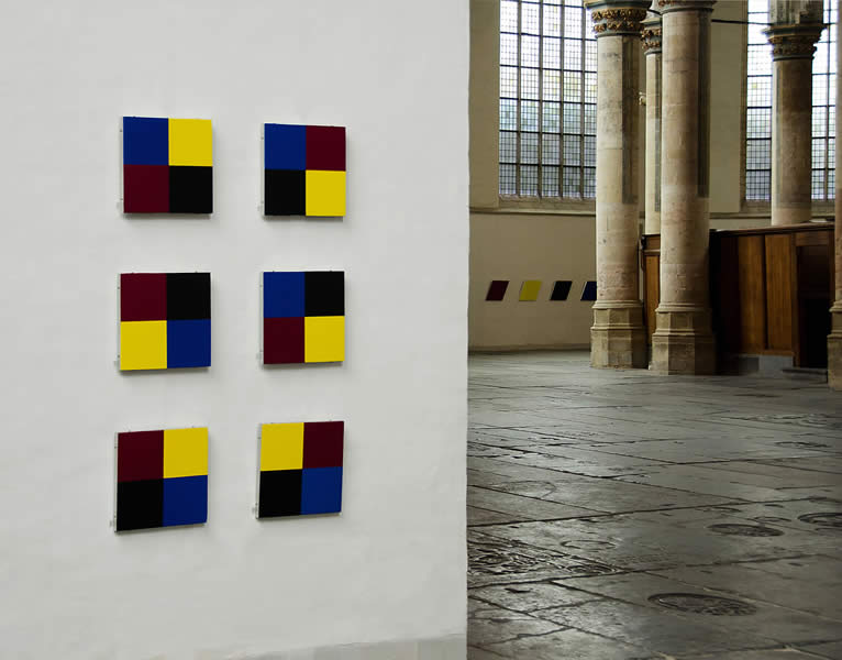 formalisme.nl - Oude Kerk, Amsterdam