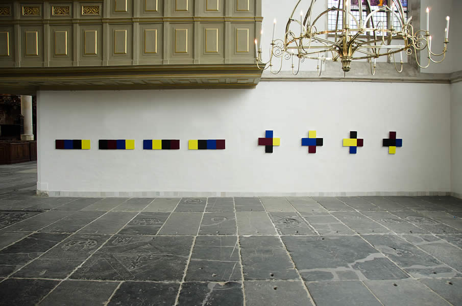 formalisme.nl - Oude Kerk, Amsterdam