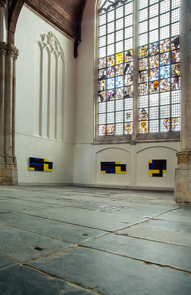 formalisme.nl - Oude Kerk, Amsterdam