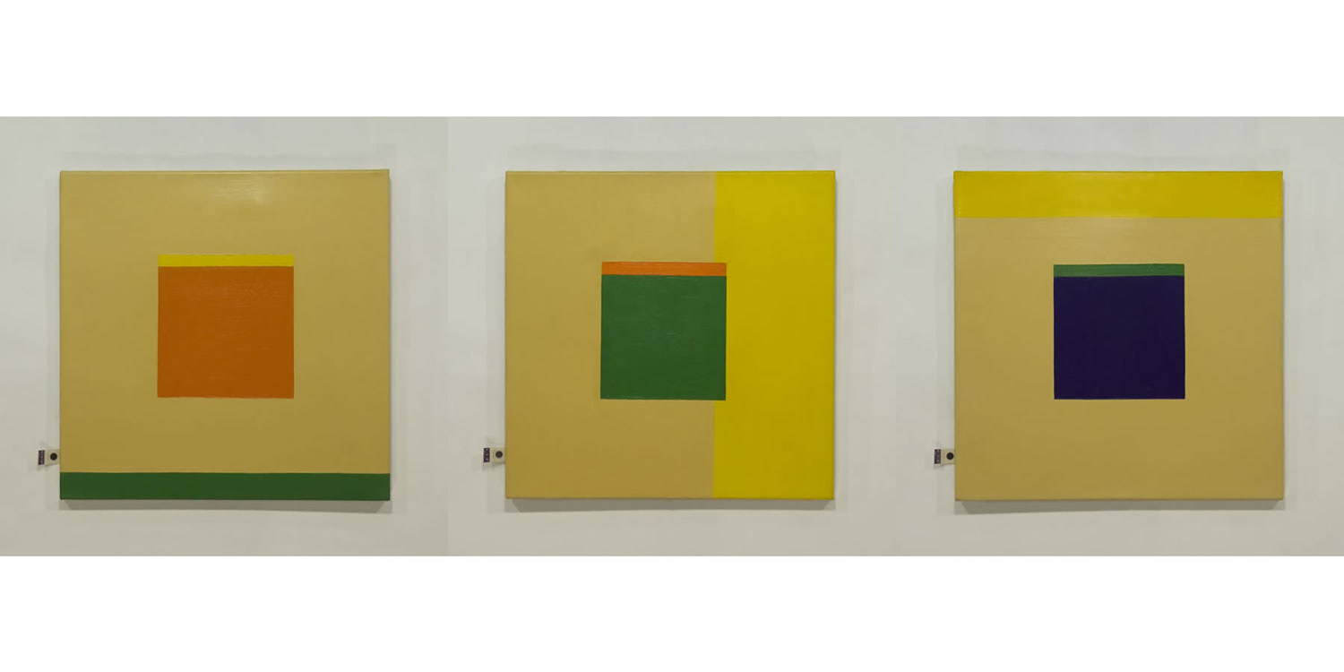 Zeezicht - groepsexpositie